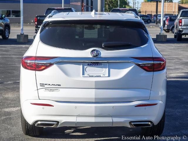 2021 Buick Enclave Vehicle Photo in OAK LAWN, IL 60453-2517