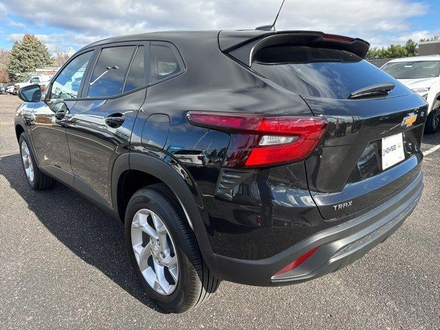 2025 Chevrolet Trax Vehicle Photo in SAUK CITY, WI 53583-1301