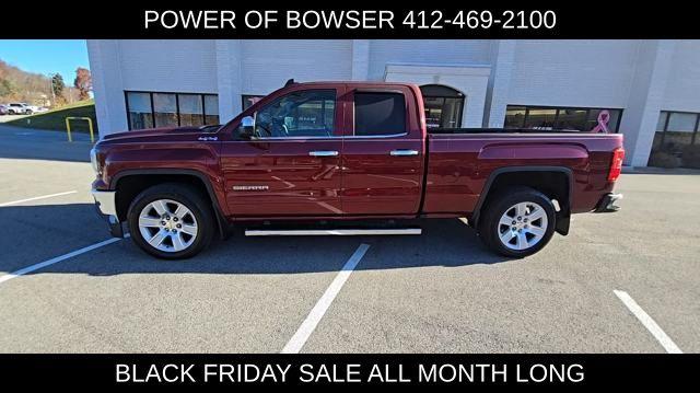 2016 GMC Sierra 1500 Vehicle Photo in Pleasant Hills, PA 15236