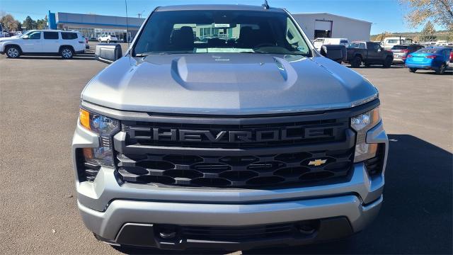 2025 Chevrolet Silverado 1500 Vehicle Photo in FLAGSTAFF, AZ 86001-6214