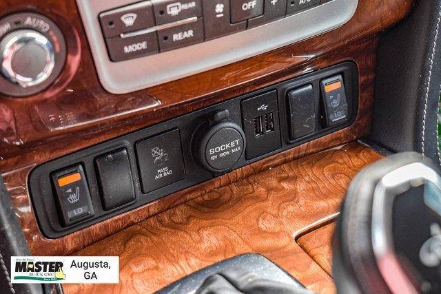 2019 INFINITI QX80 Vehicle Photo in AUGUSTA, GA 30907-2867