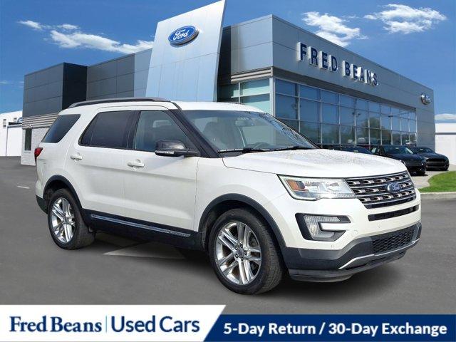 2017 Ford Explorer Vehicle Photo in Boyertown, PA 19512