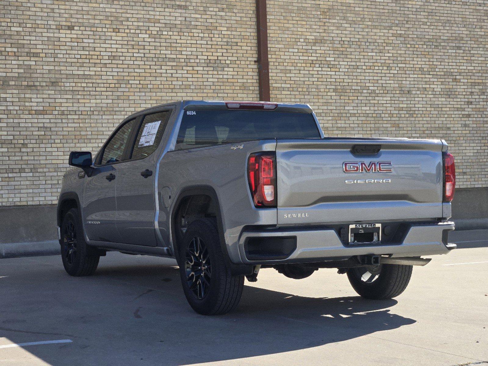 2024 GMC Sierra 1500 Vehicle Photo in DALLAS, TX 75209-3016