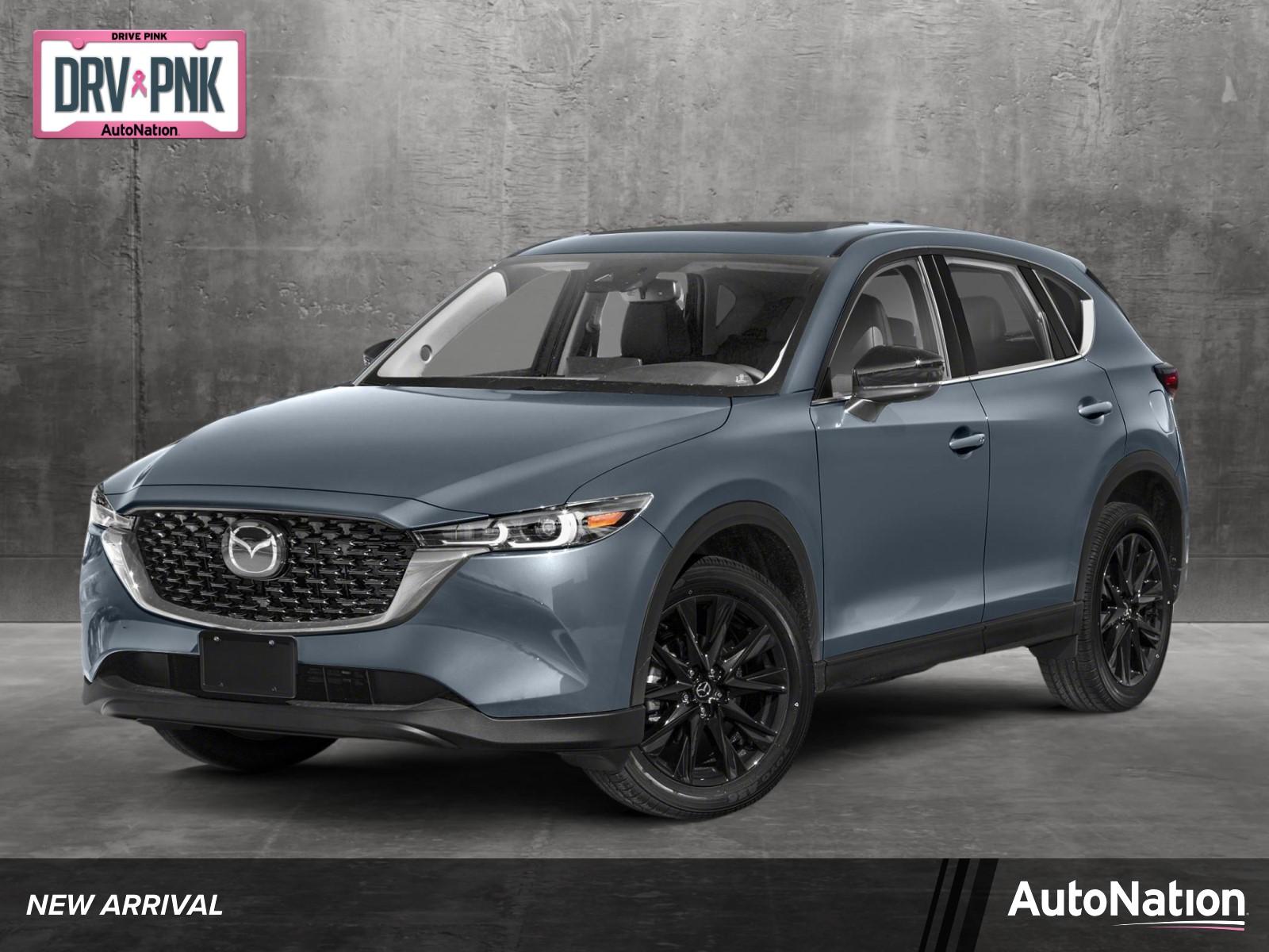 2022 Mazda CX-5 Vehicle Photo in Pembroke Pines , FL 33027