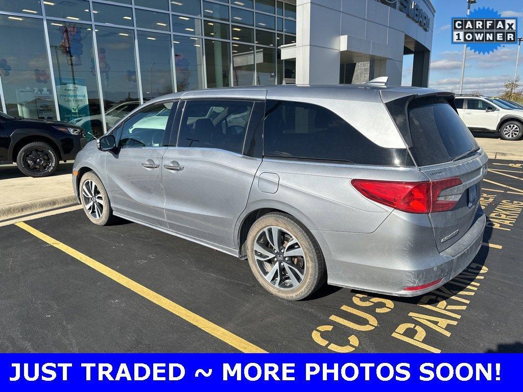 2019 Honda Odyssey Vehicle Photo in Saint Charles, IL 60174