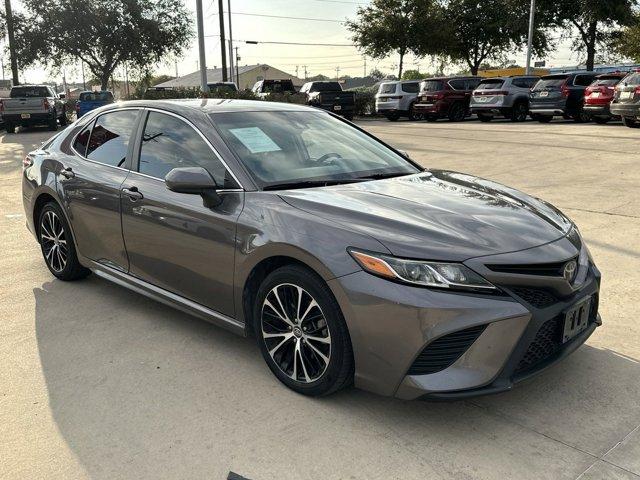 2018 Toyota Camry Vehicle Photo in San Antonio, TX 78209