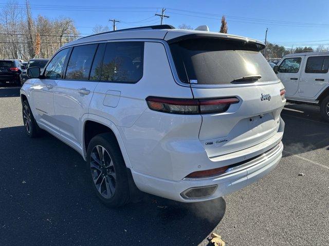 2021 Jeep Grand Cherokee L Vehicle Photo in Doylsetown, PA 18901