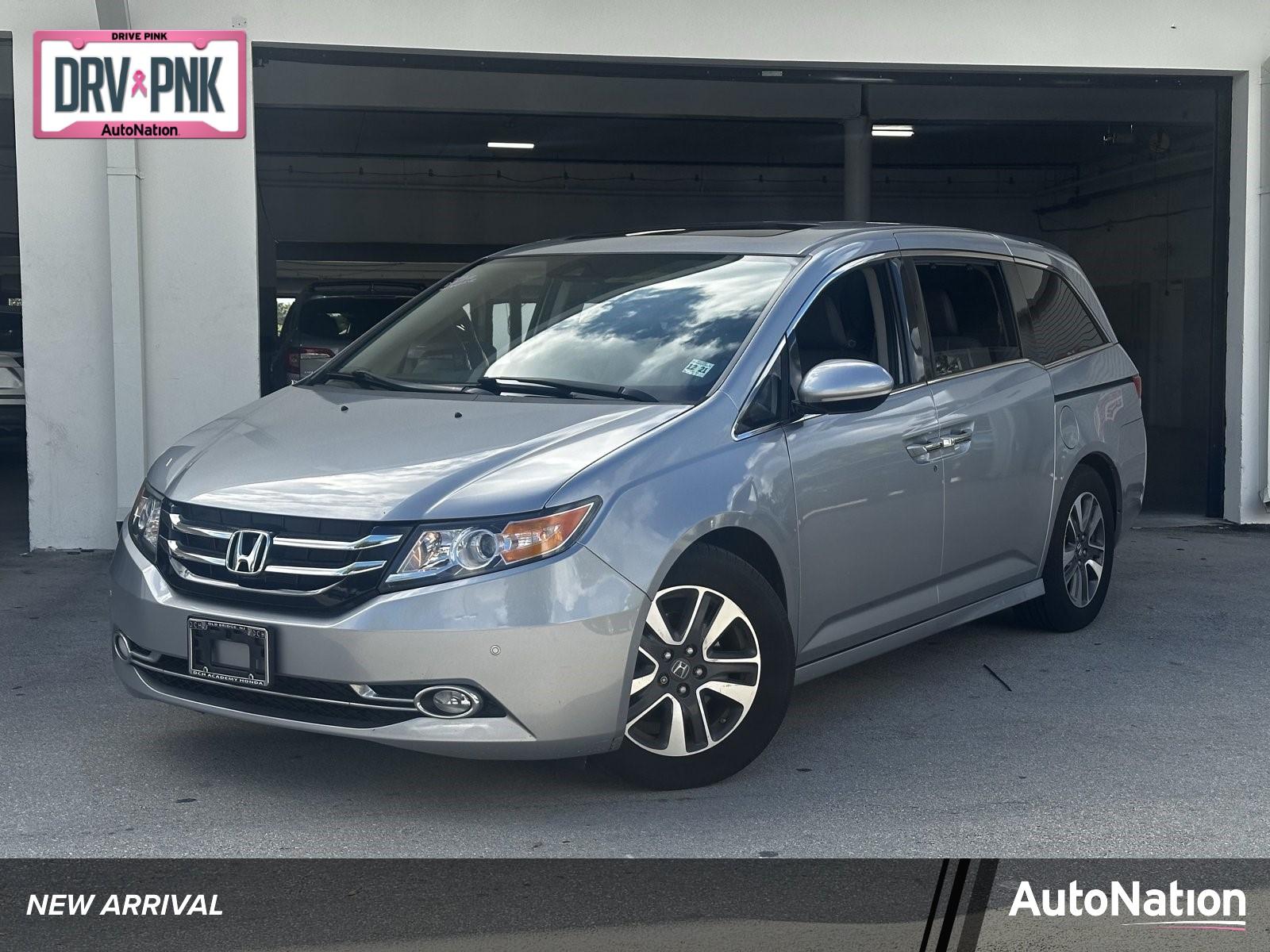 2016 Honda Odyssey Vehicle Photo in Hollywood, FL 33021