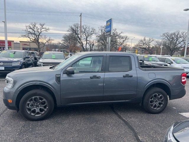 2022 Ford Maverick Vehicle Photo in SAUK CITY, WI 53583-1301