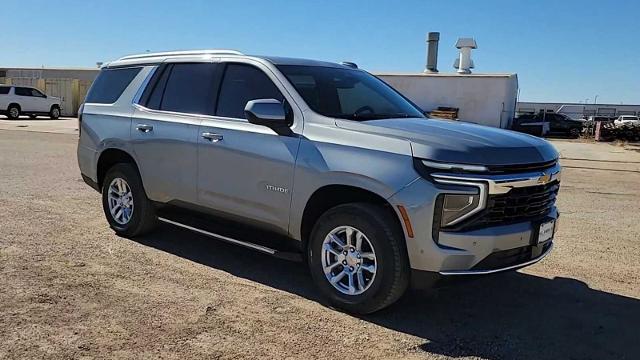 2025 Chevrolet Tahoe Vehicle Photo in MIDLAND, TX 79703-7718