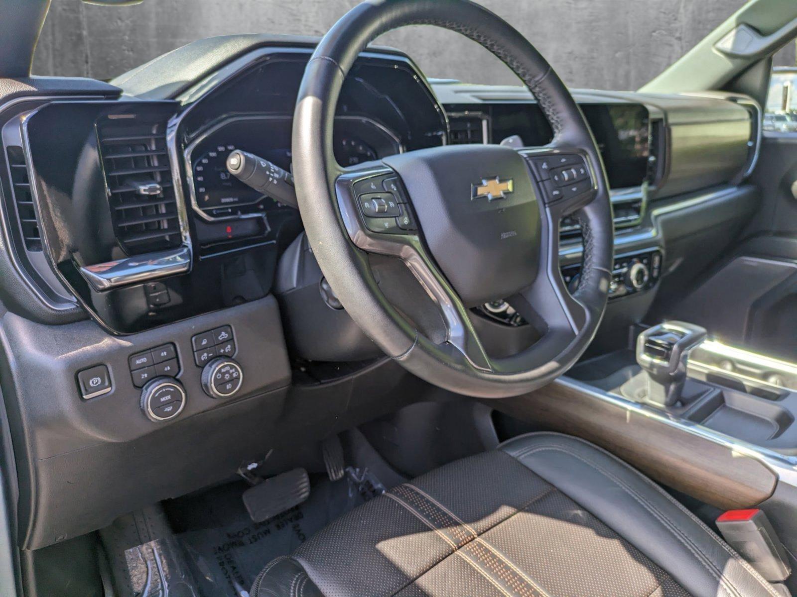 2024 Chevrolet Silverado 1500 Vehicle Photo in ORLANDO, FL 32808-7998