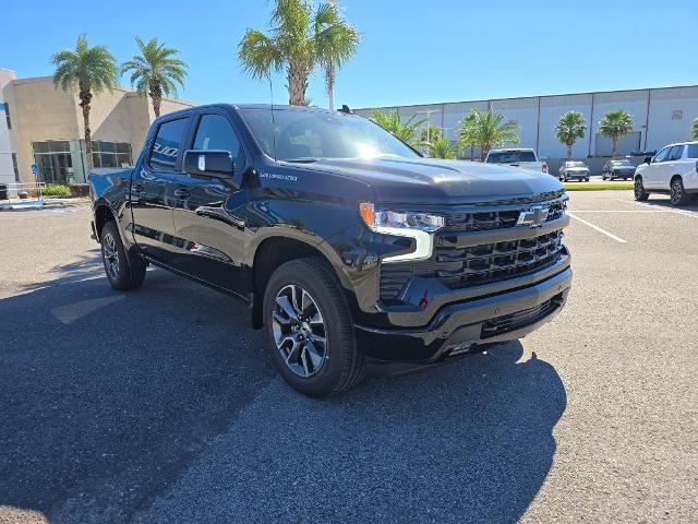 2025 Chevrolet Silverado 1500 Vehicle Photo in BROUSSARD, LA 70518-0000