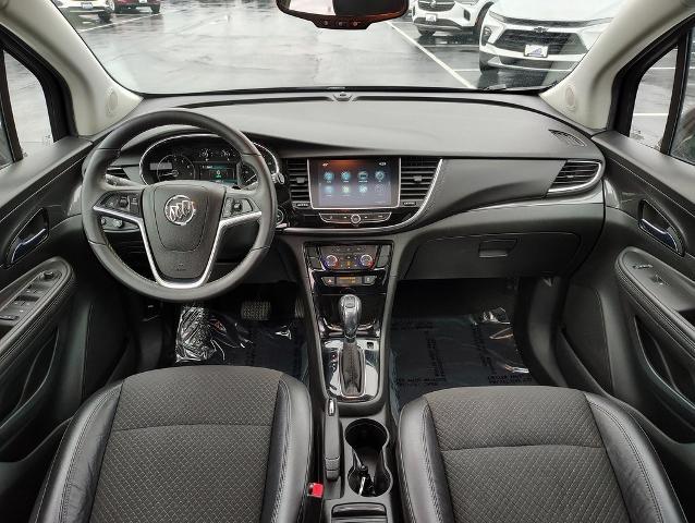 2017 Buick Encore Vehicle Photo in GREEN BAY, WI 54304-5303