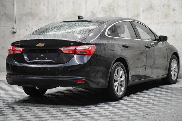 2022 Chevrolet Malibu Vehicle Photo in EVERETT, WA 98203-5662