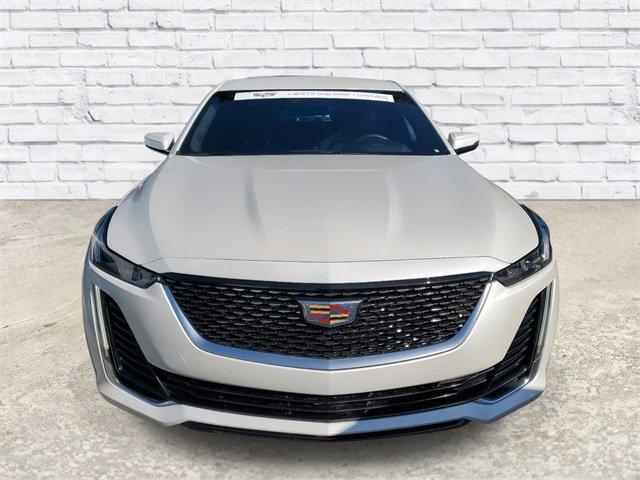 2021 Cadillac CT5 Vehicle Photo in SUNRISE, FL 33323-3202