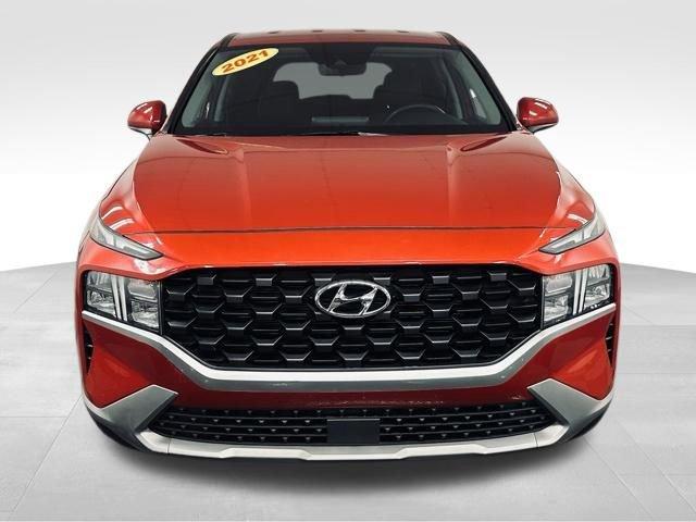 2021 Hyundai Santa Fe Vehicle Photo in MEDINA, OH 44256-9631