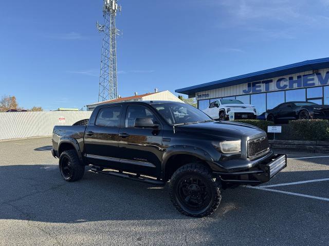 Used 2010 Toyota Tundra Limited with VIN 5TFHY5F19AX118713 for sale in Federal Way, WA