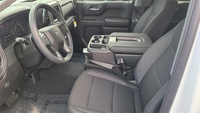 2025 Chevrolet Silverado 1500 Vehicle Photo in FLAGSTAFF, AZ 86001-6214