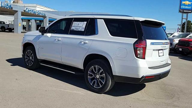 2024 Chevrolet Tahoe Vehicle Photo in MIDLAND, TX 79703-7718