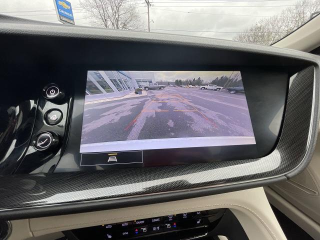 2021 Buick Envision Vehicle Photo in BOSTON, NY 14025-9684