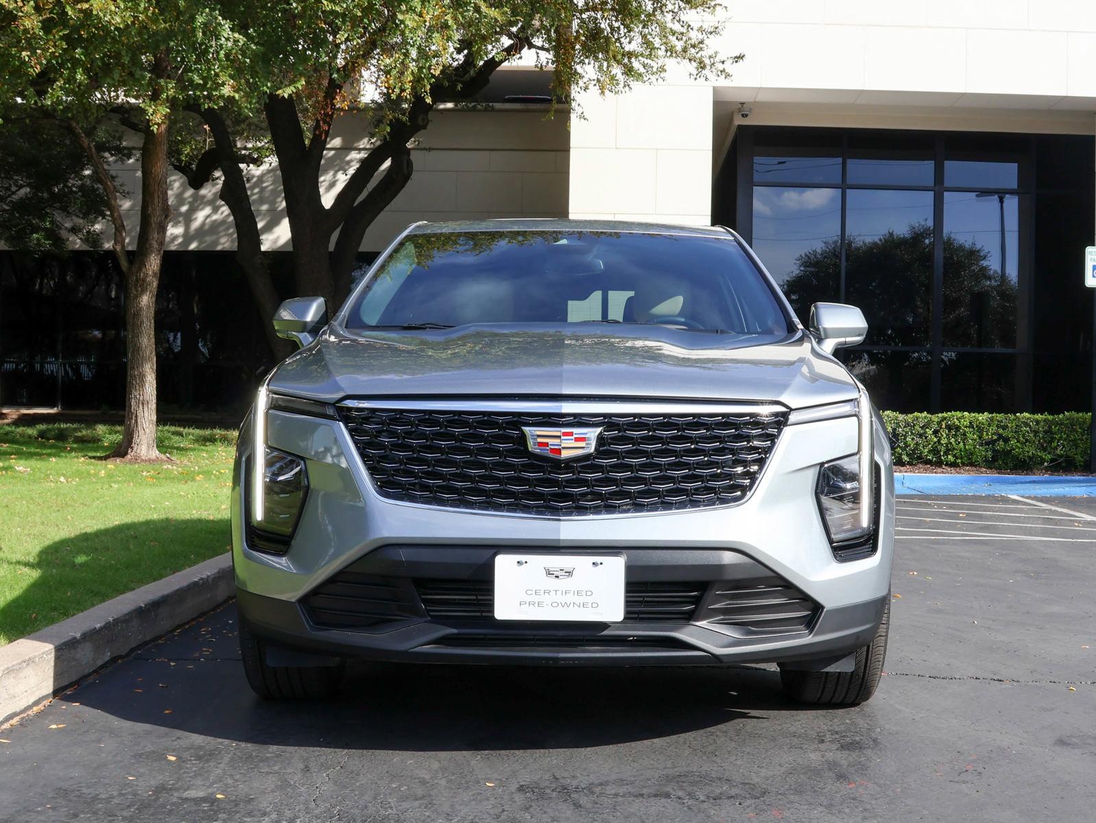 2024 Cadillac XT4 Vehicle Photo in DALLAS, TX 75209-3095