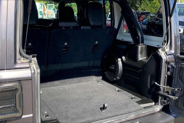 2022 Jeep Wrangler 4xe Vehicle Photo in Kansas City, MO 64114