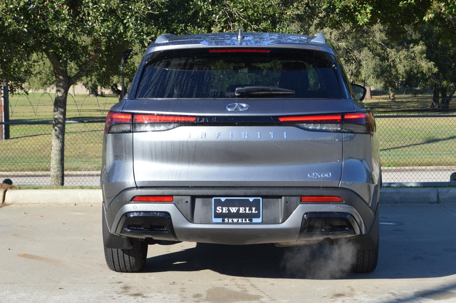 2024 INFINITI QX60 Vehicle Photo in Houston, TX 77090