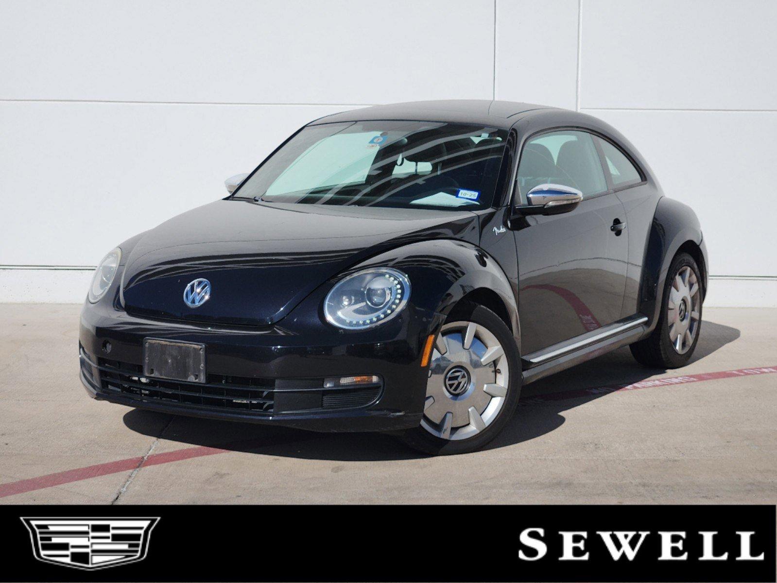 2013 Volkswagen Beetle Coupe Vehicle Photo in GRAPEVINE, TX 76051-8302