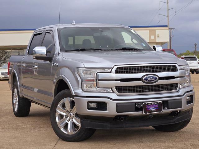 2020 Ford F-150 Vehicle Photo in Weatherford, TX 76087