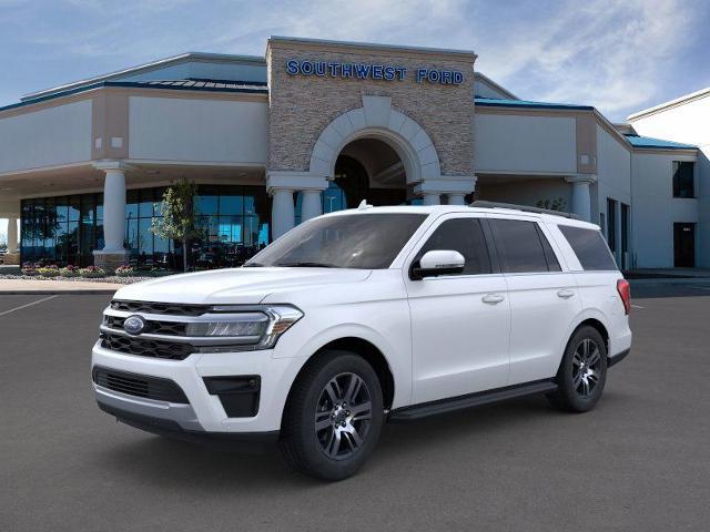 2024 Ford Expedition Vehicle Photo in Weatherford, TX 76087