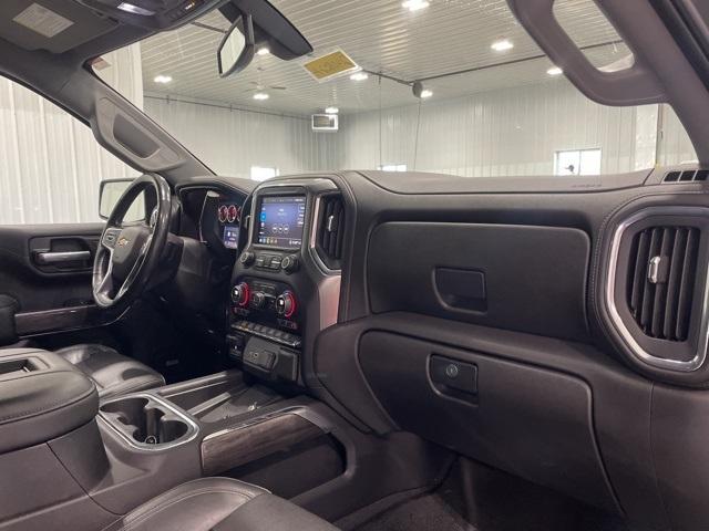 2020 Chevrolet Silverado 1500 Vehicle Photo in GLENWOOD, MN 56334-1123