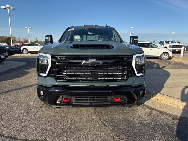 2025 Chevrolet Silverado 3500 HD Vehicle Photo in GLENWOOD, MN 56334-1123