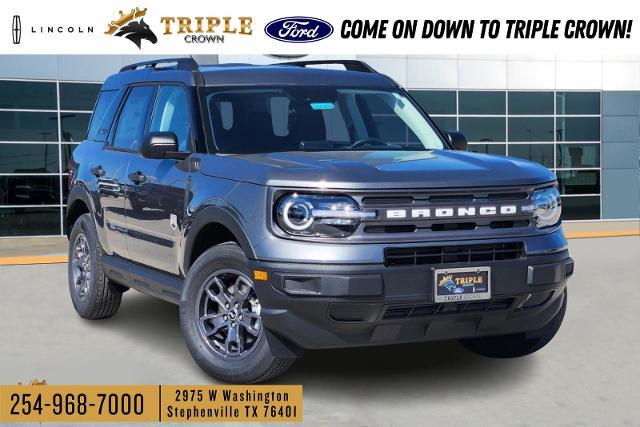 2024 Ford Bronco Sport Vehicle Photo in STEPHENVILLE, TX 76401-3713