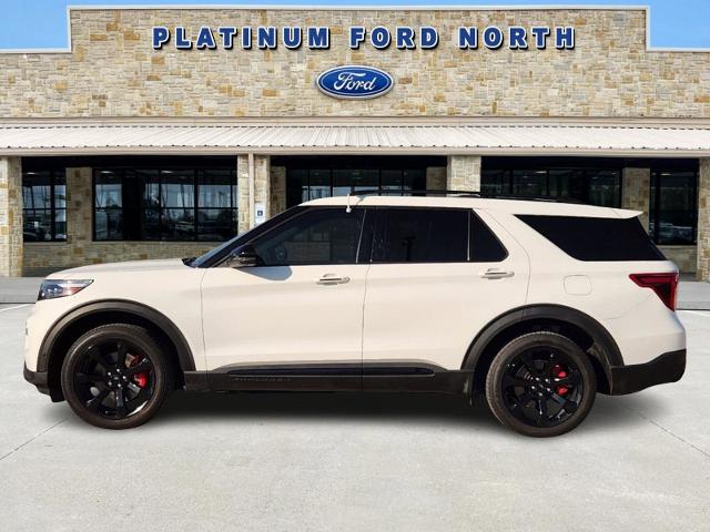 2021 Ford Explorer Vehicle Photo in Pilot Point, TX 76258