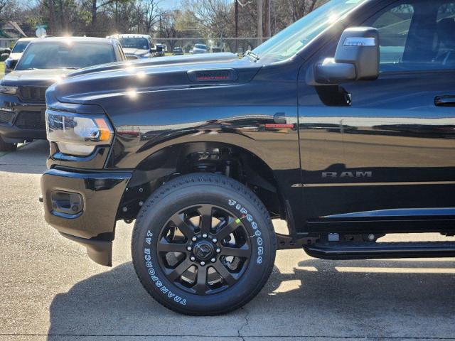 2024 Ram 2500 Vehicle Photo in Ennis, TX 75119-5114