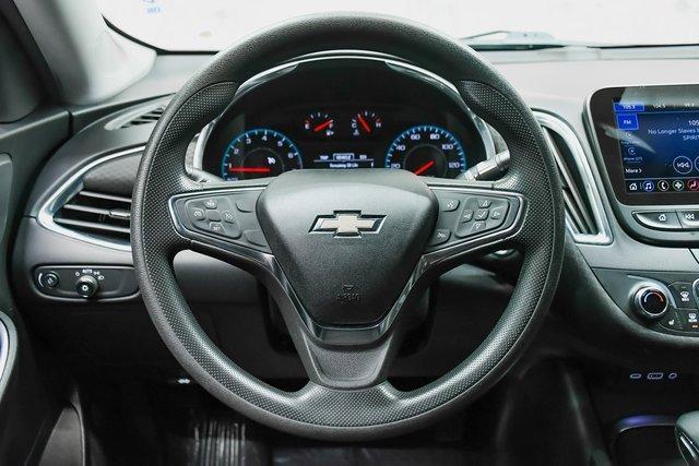 2021 Chevrolet Malibu Vehicle Photo in EVERETT, WA 98203-5662