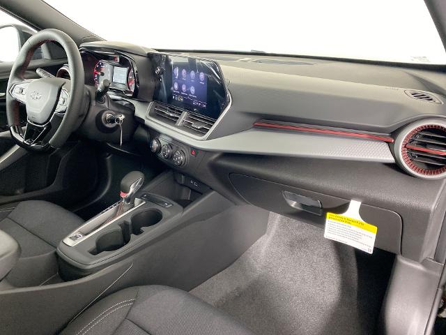 2025 Chevrolet Trax Vehicle Photo in ALLIANCE, OH 44601-4622