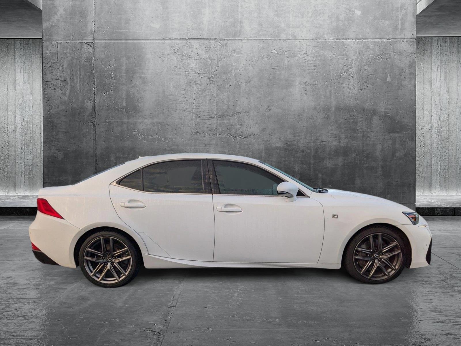 2019 Lexus IS 300 Vehicle Photo in Sanford, FL 32771