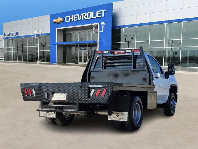 2025 Chevrolet Silverado 3500 HD CC Vehicle Photo in TERRELL, TX 75160-3007