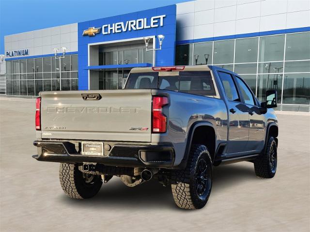 2025 Chevrolet Silverado 2500 HD Vehicle Photo in TERRELL, TX 75160-3007