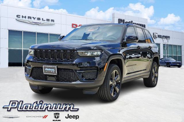 2024 Jeep Grand Cherokee Vehicle Photo in Terrell, TX 75160