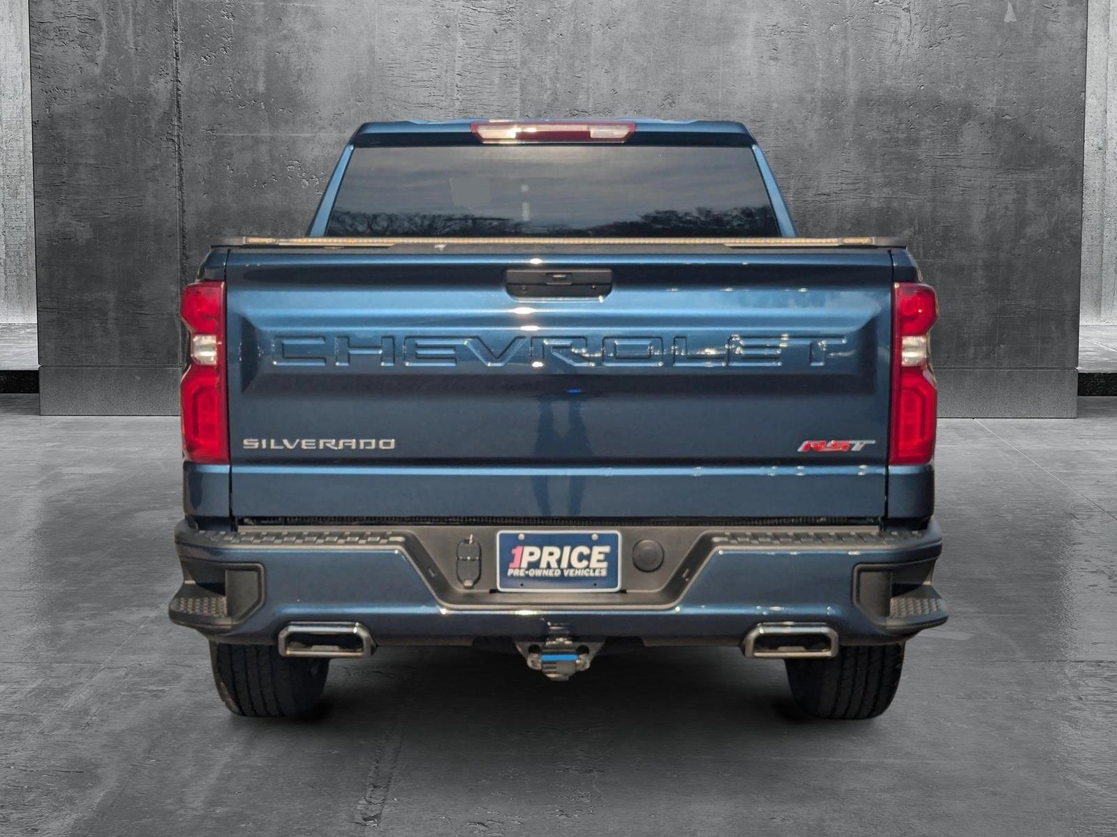 2021 Chevrolet Silverado 1500 Vehicle Photo in Towson, MD 21204