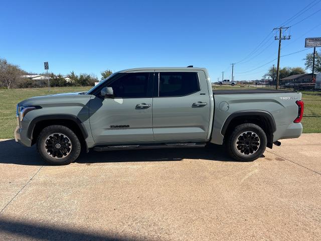 2022 Toyota Tundra 2WD Vehicle Photo in Denison, TX 75020