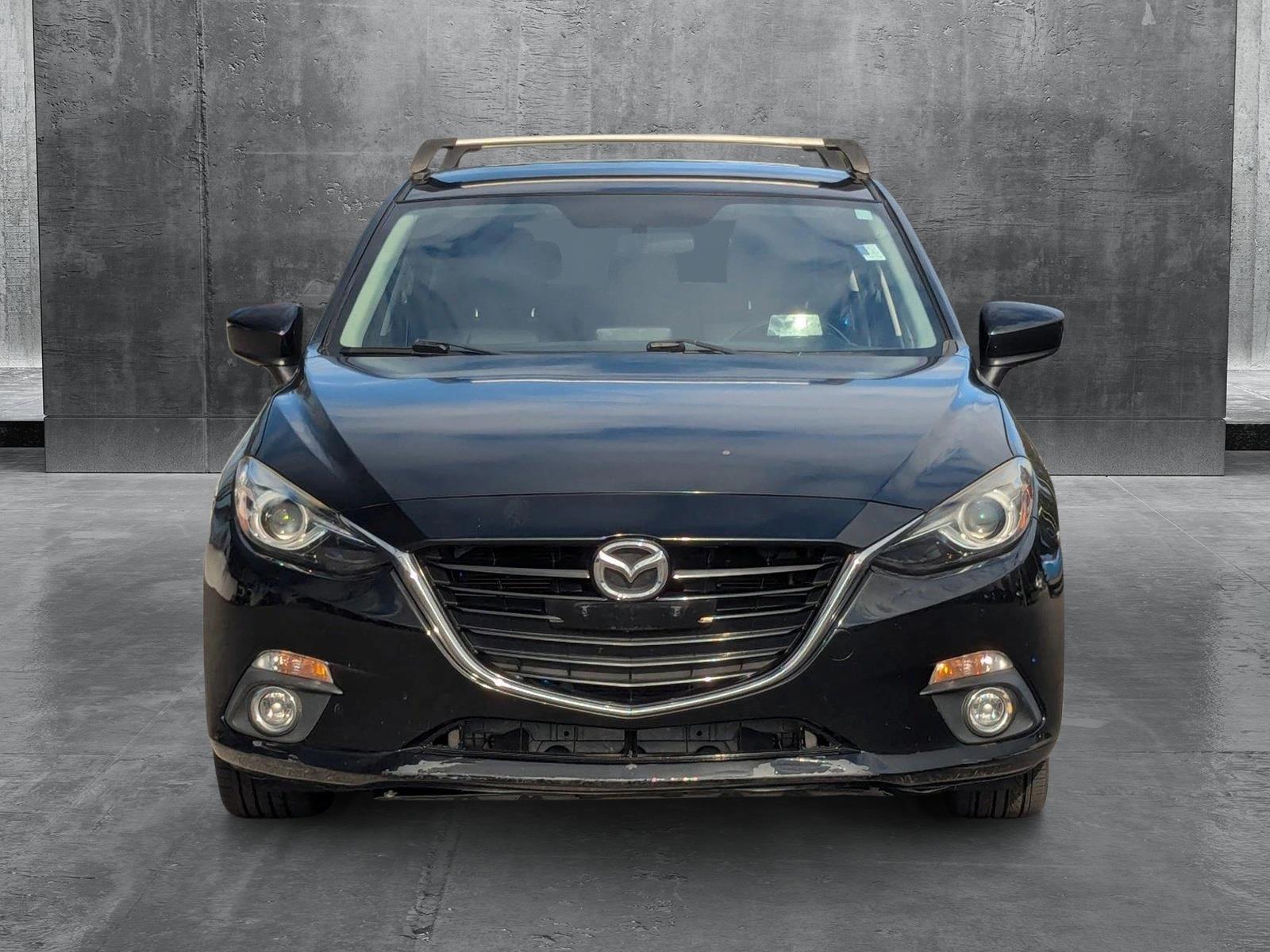 2014 Mazda Mazda3 Vehicle Photo in St. Petersburg, FL 33713