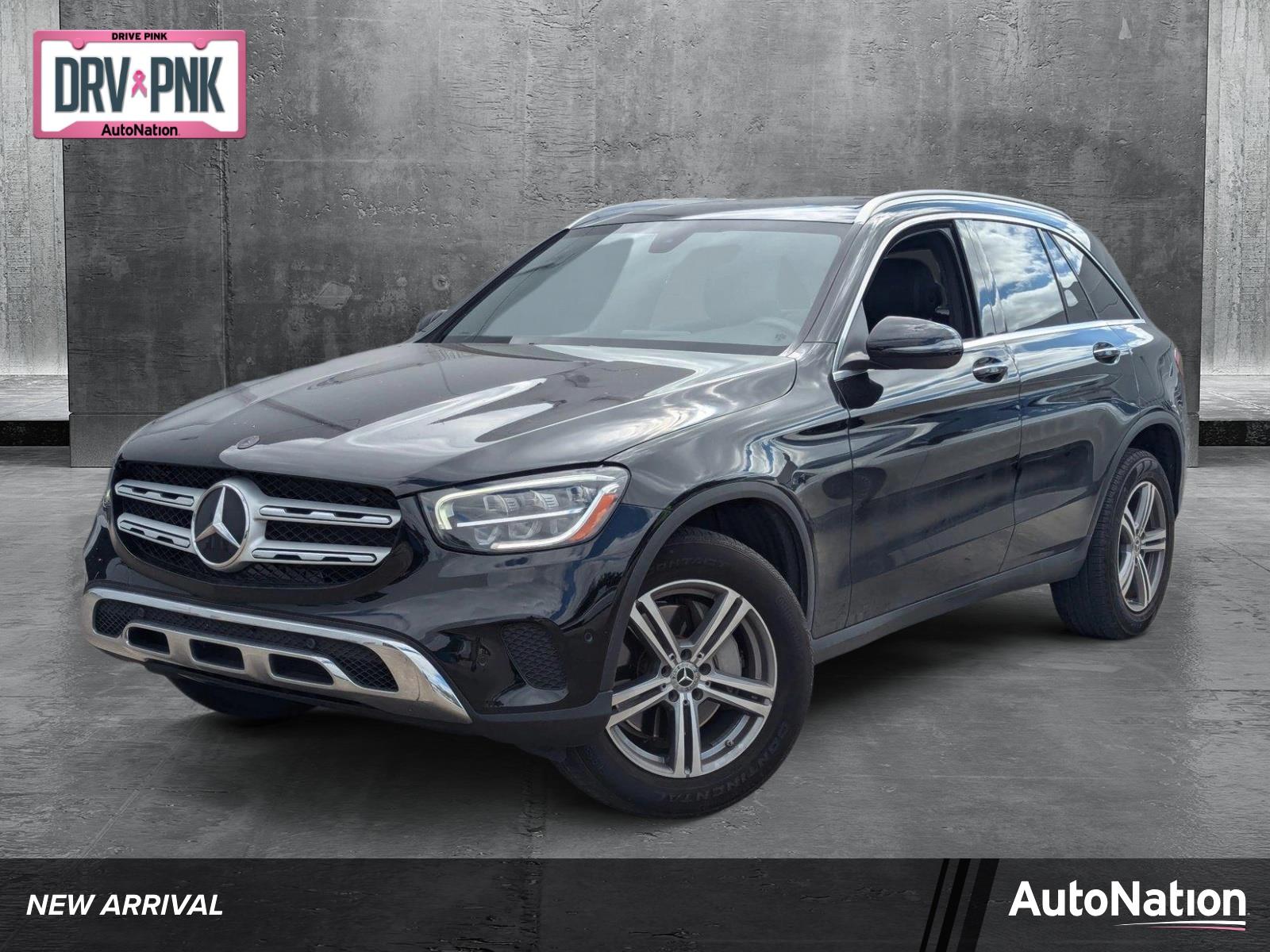 2021 Mercedes-Benz GLC Vehicle Photo in Pembroke Pines , FL 33027