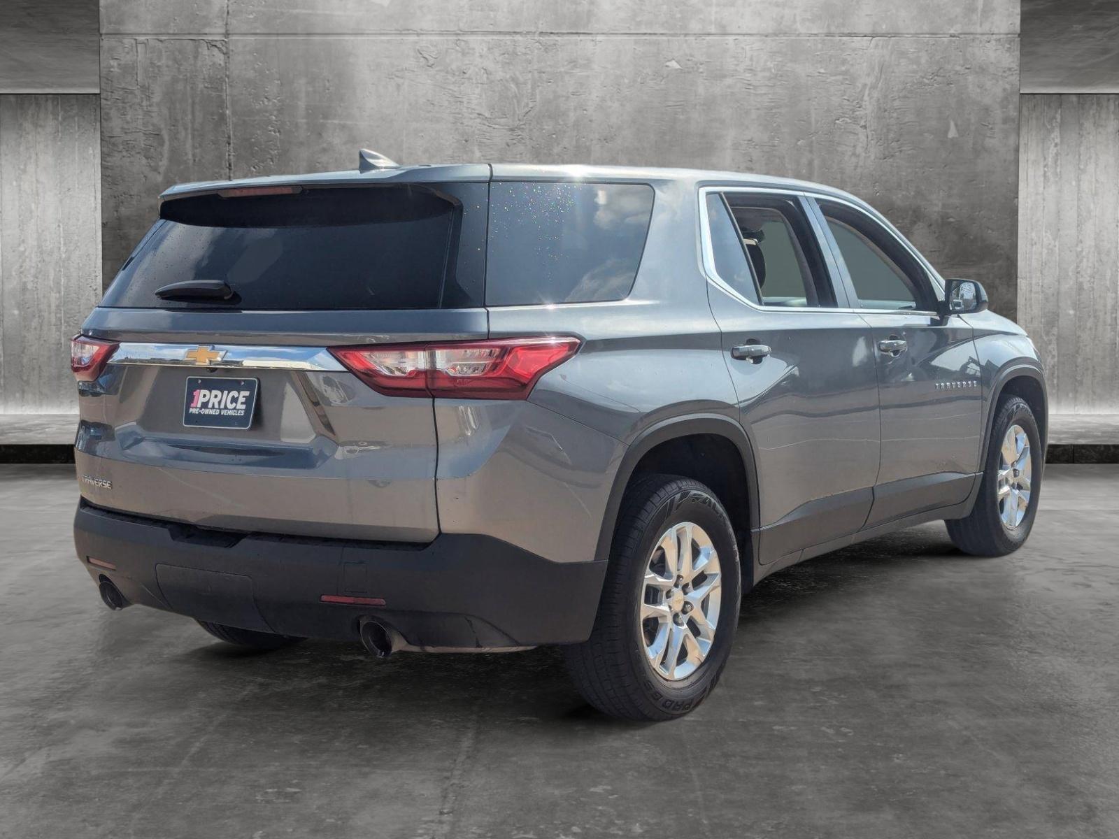 2019 Chevrolet Traverse Vehicle Photo in CORPUS CHRISTI, TX 78412-4902