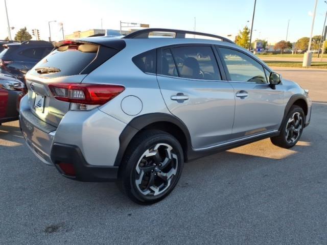 2023 Subaru Crosstrek Vehicle Photo in Oshkosh, WI 54901