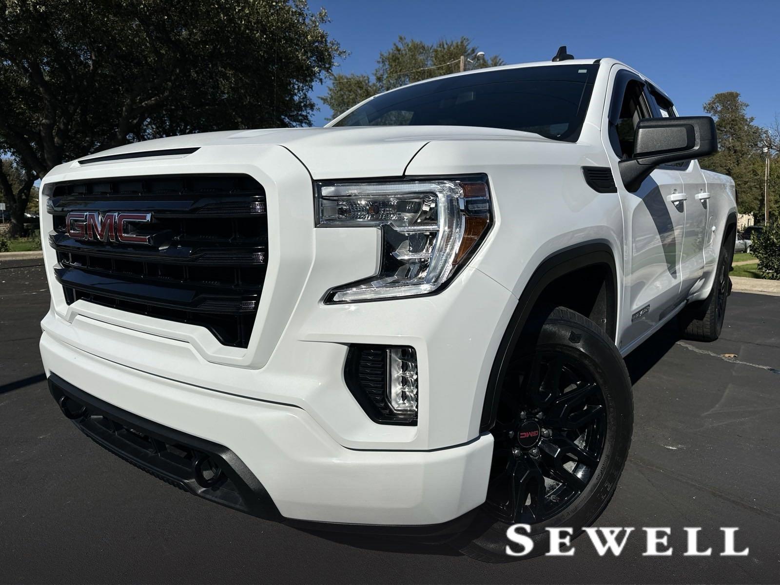 2021 GMC Sierra 1500 Vehicle Photo in DALLAS, TX 75209-3016