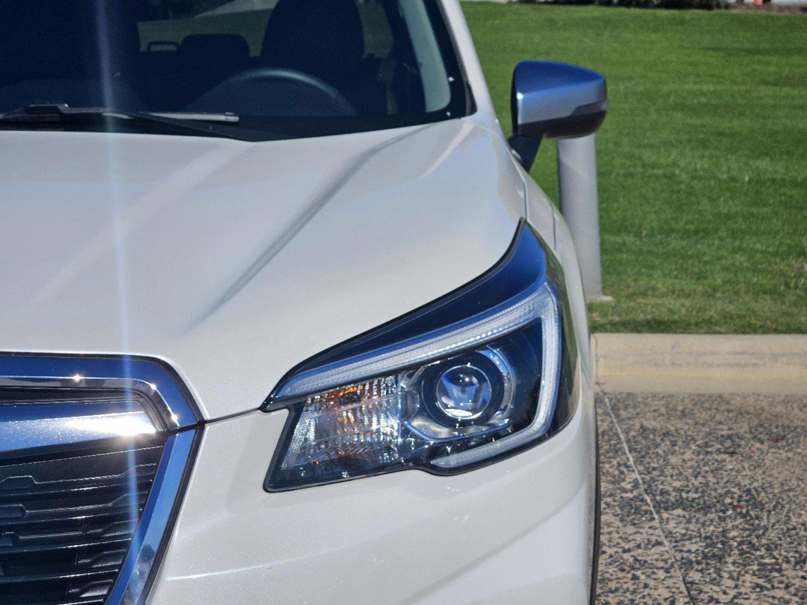 2019 Subaru Forester Vehicle Photo in Fort Worth, TX 76132