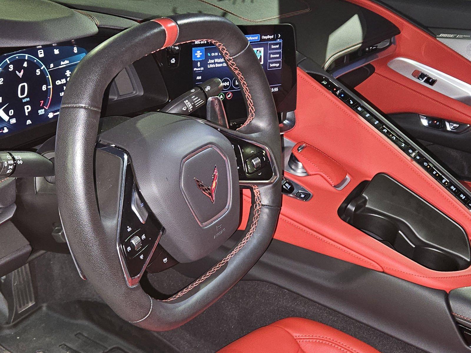 2023 Chevrolet Corvette Vehicle Photo in Fort Lauderdale, FL 33316